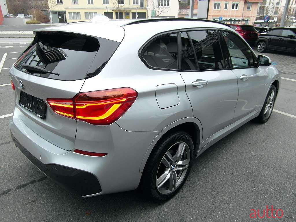 2017' BMW X1 photo #5