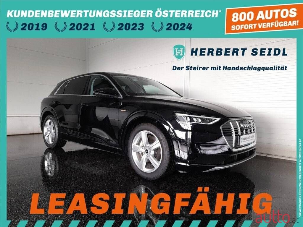 2023' Audi e-tron photo #1