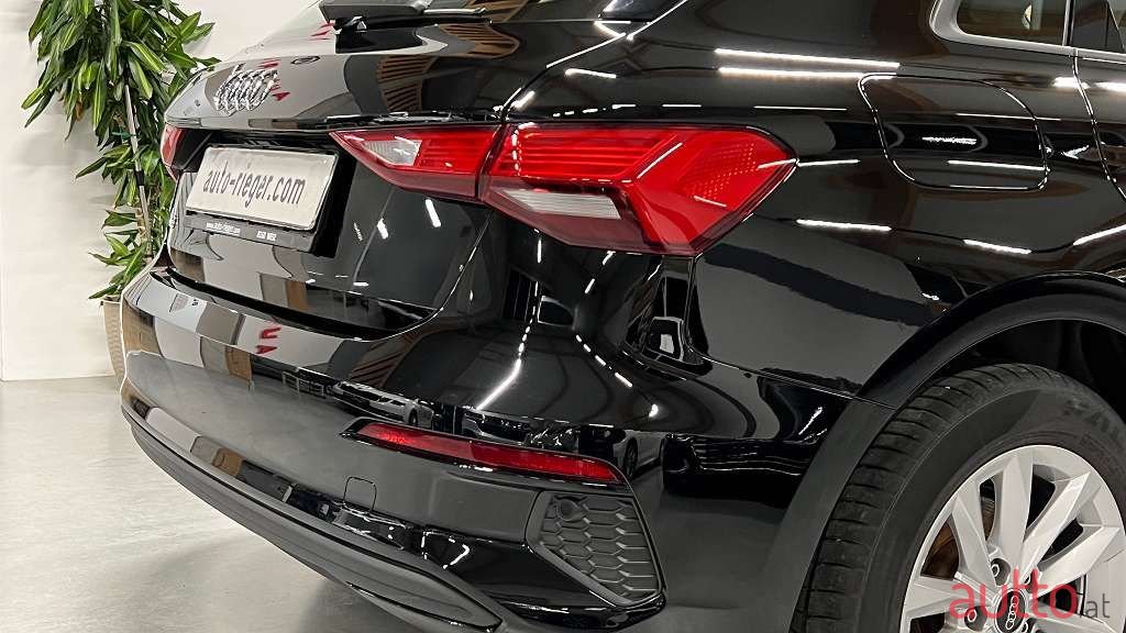 2020' Audi A3 photo #6