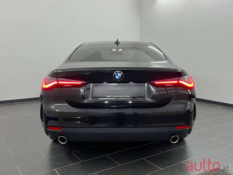 2022' BMW 4Er-Reihe photo #1