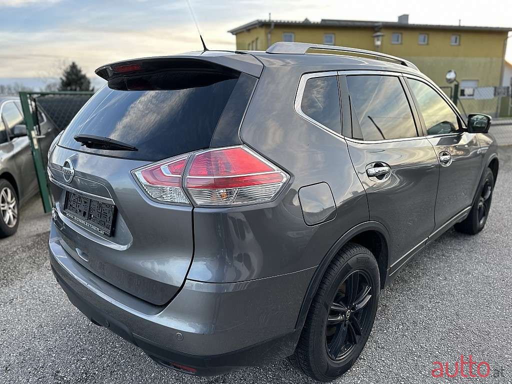 2016' Nissan X-Trail photo #4