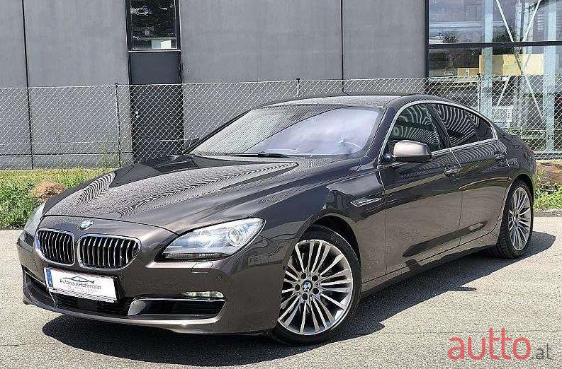 2013' BMW 6Er-Reihe photo #1