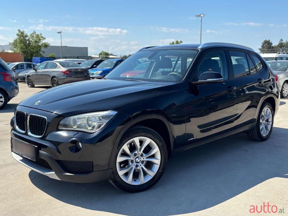 2012' BMW X1 photo #1