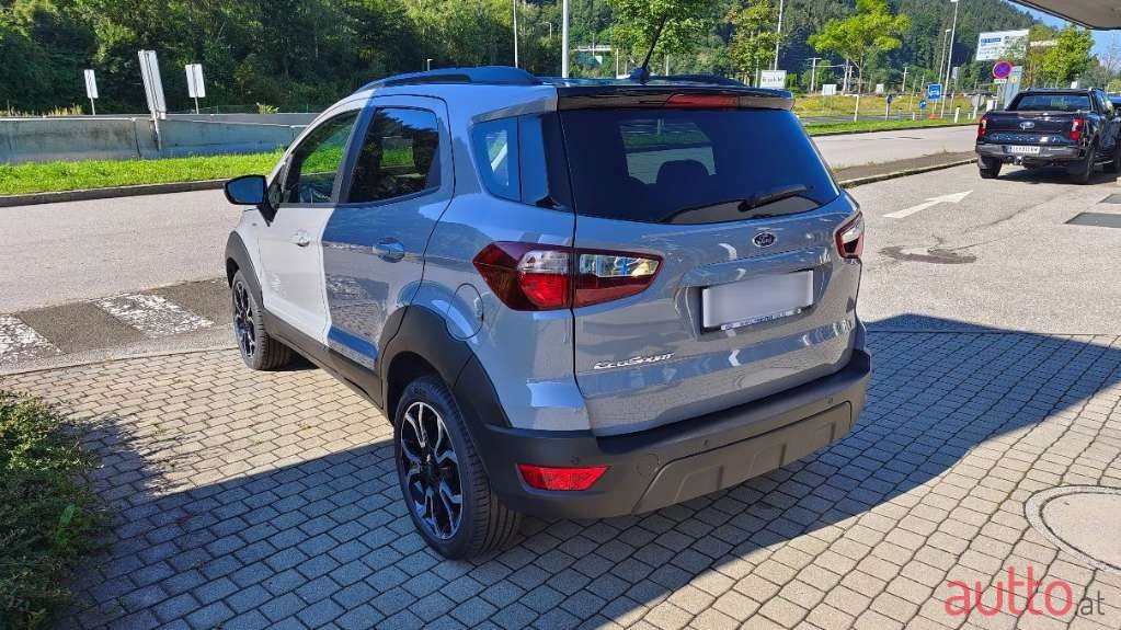 2022' Ford EcoSport photo #4
