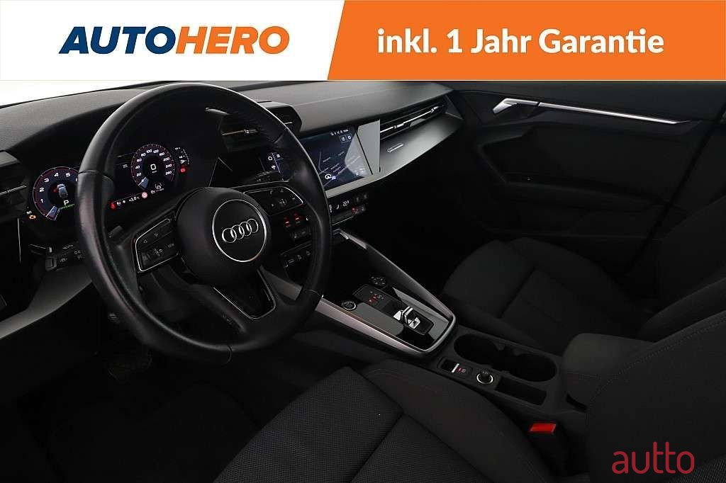 2020' Audi A3 photo #3