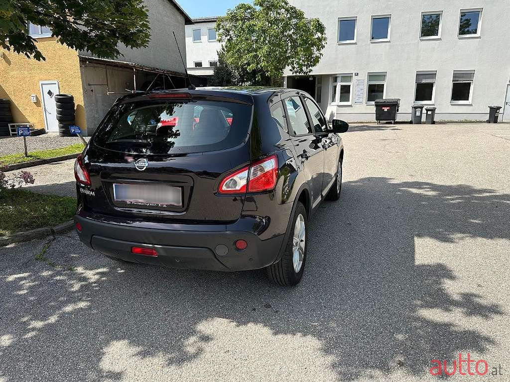 2013' Nissan Qashqai photo #4