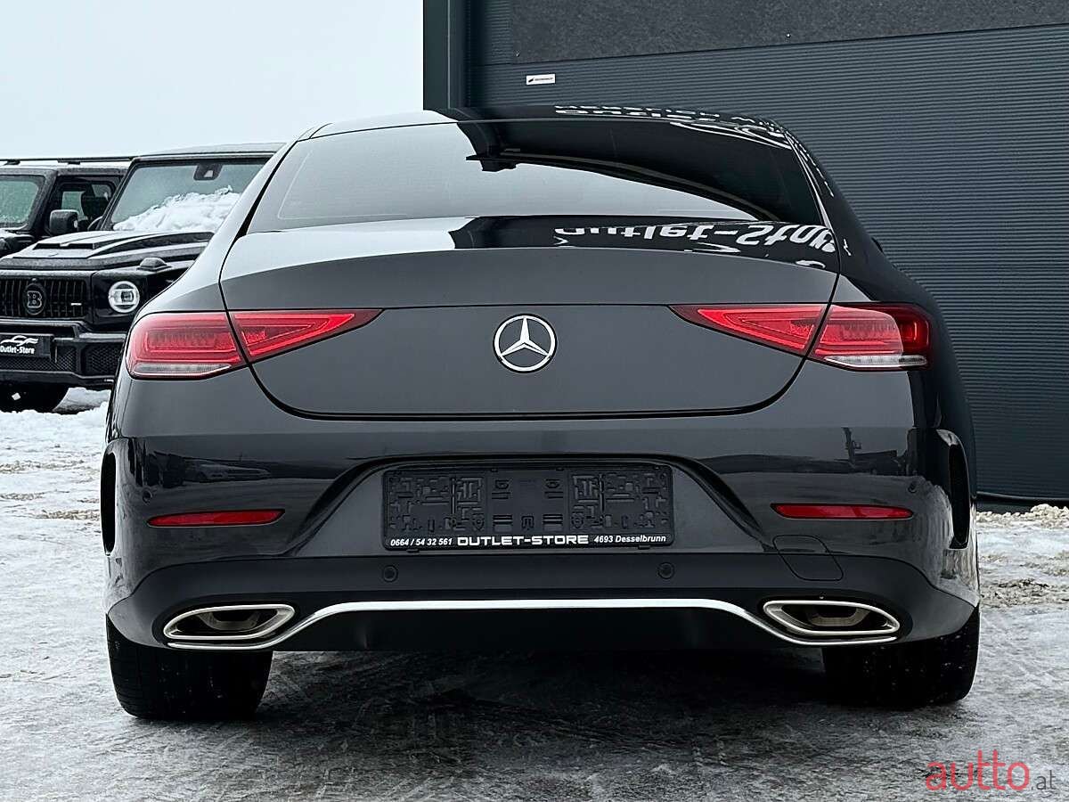 2018' Mercedes-Benz Cls-Klasse photo #6