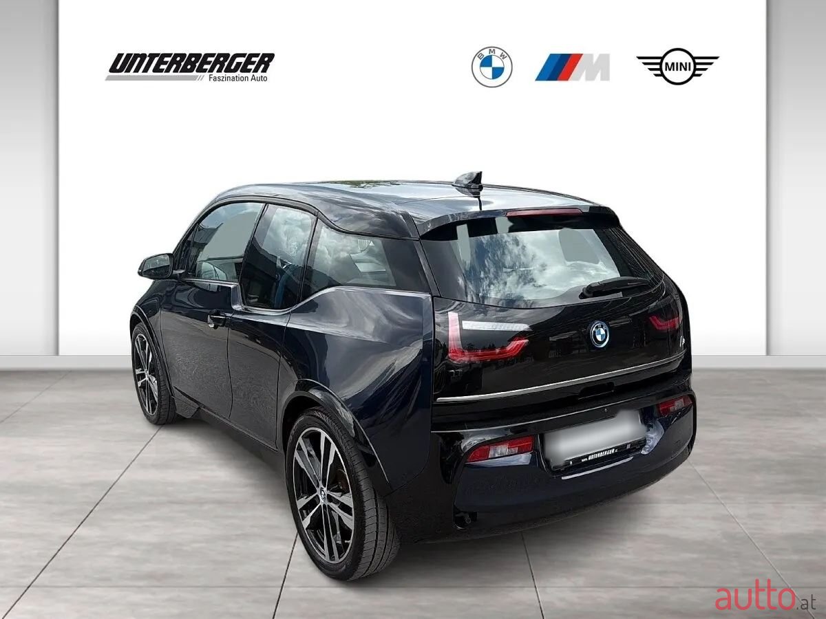 2022' BMW i3 photo #4