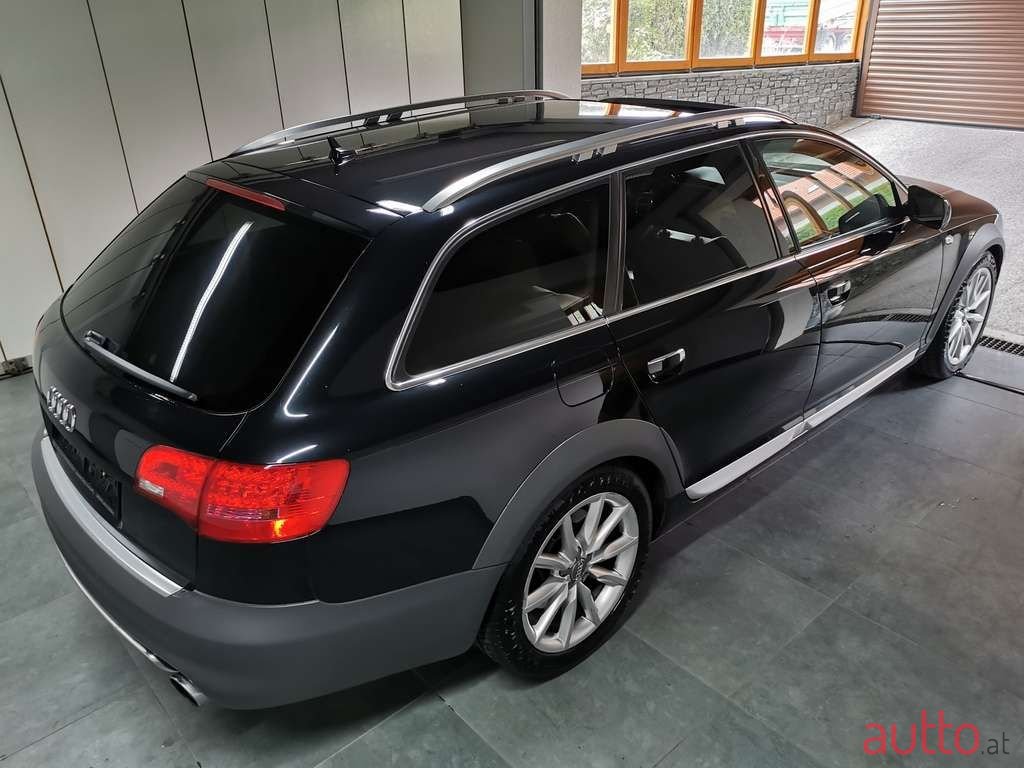 2008' Audi A6 Allroad photo #1