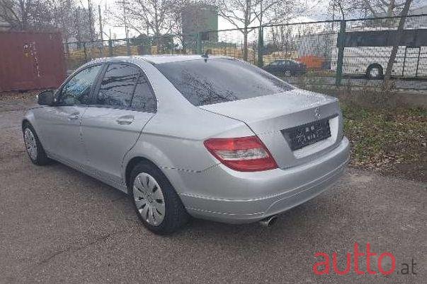 2007' Mercedes-Benz C-Klasse photo #1