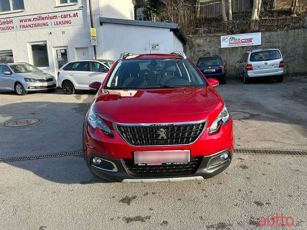 2017' Peugeot 2008 photo #3