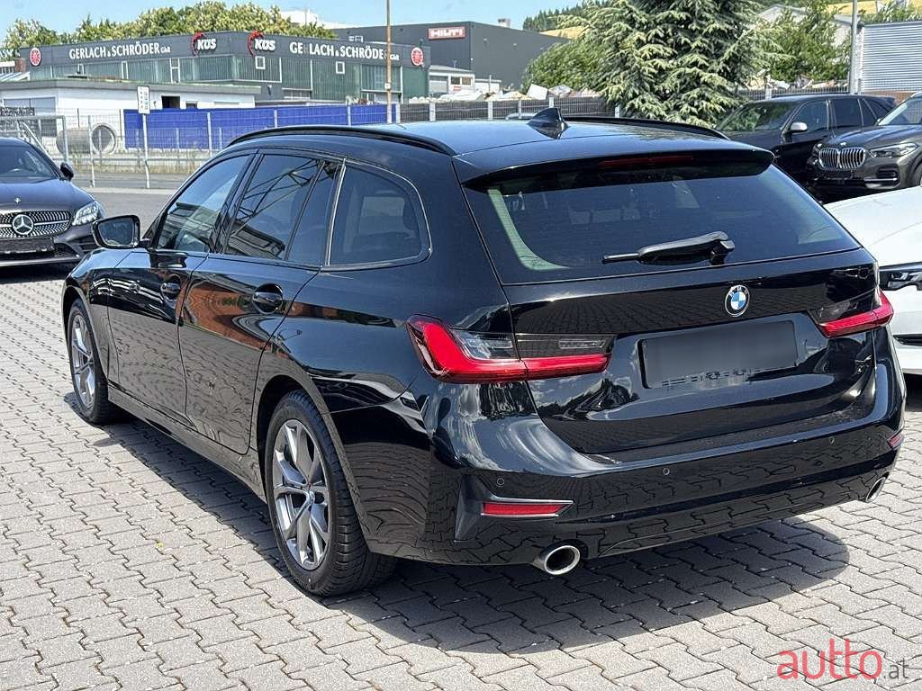 2020' BMW 3Er-Reihe photo #4