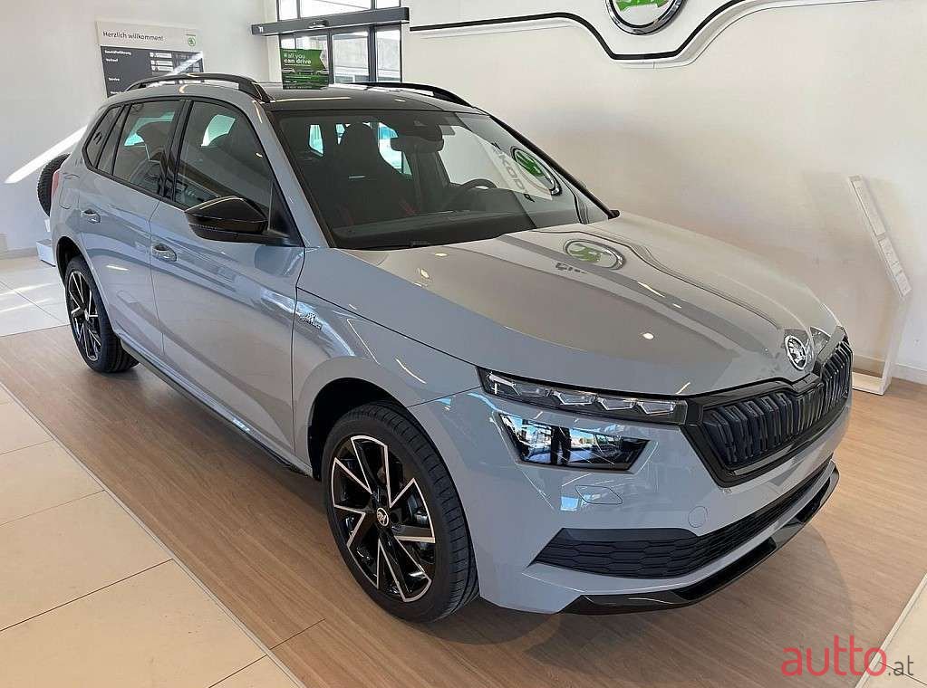 2022' Skoda Kamiq photo #2
