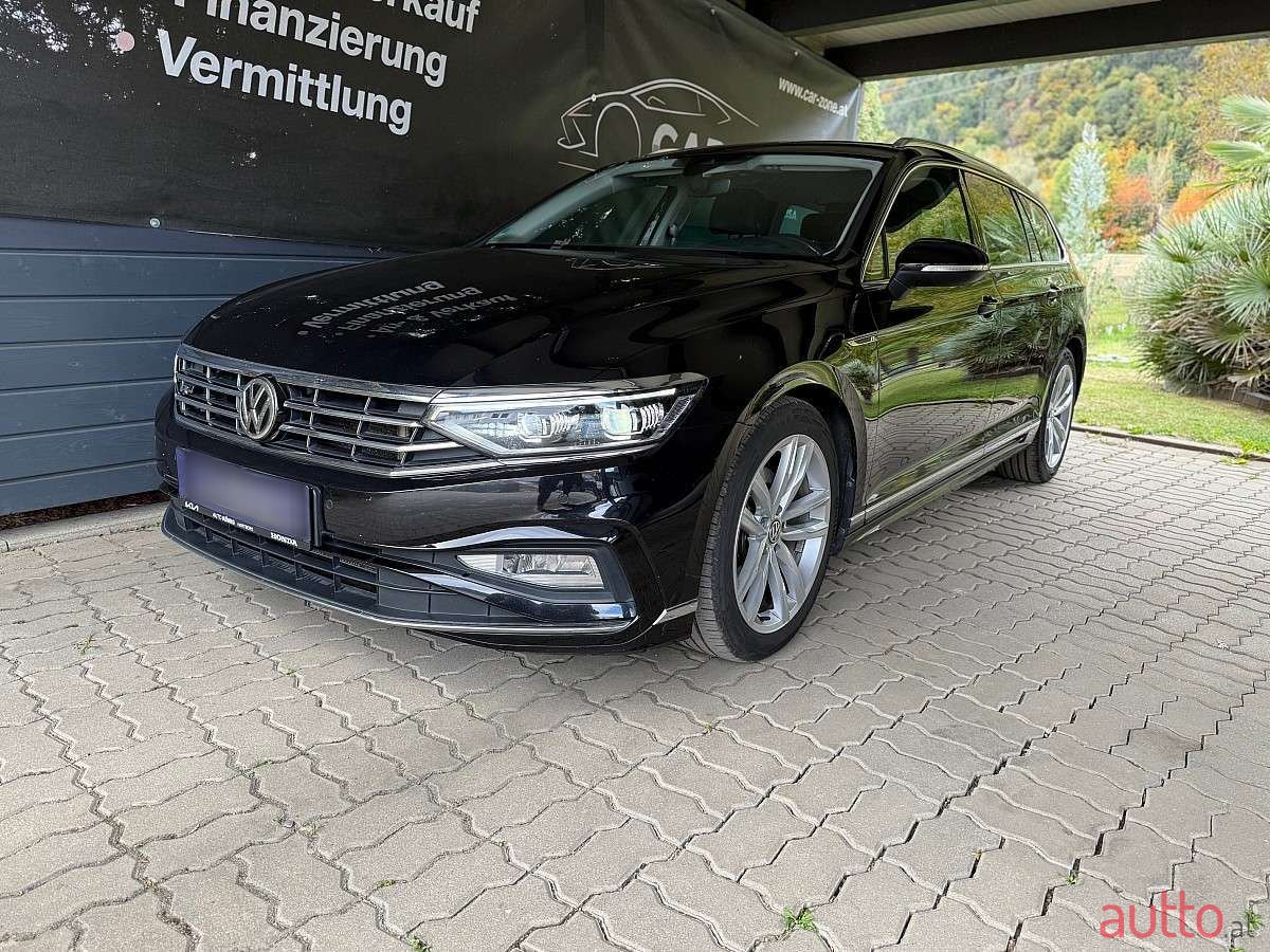 2020' Volkswagen Passat photo #1
