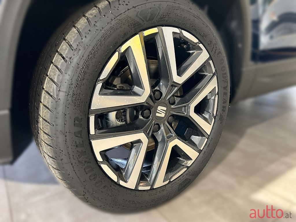 2023' SEAT Ateca photo #4
