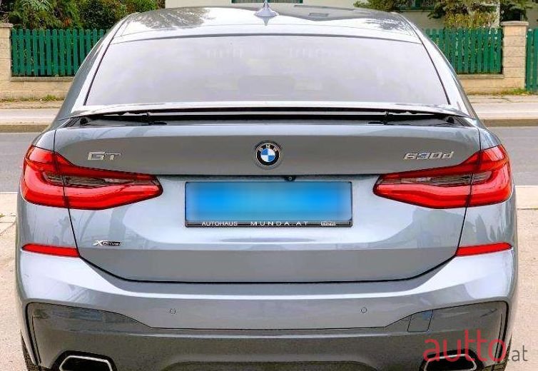 2018' BMW 6Er-Reihe photo #5