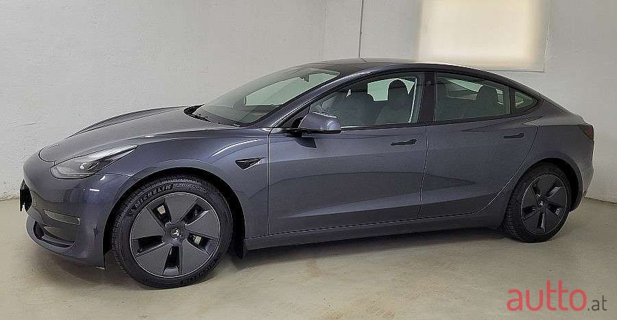 2021' Tesla Model 3 photo #3