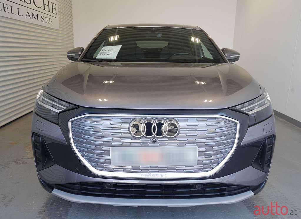 2022' Audi Q4 photo #2