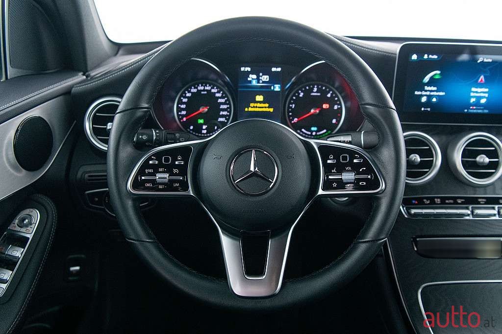 2021' Mercedes-Benz Glc-Klasse photo #6