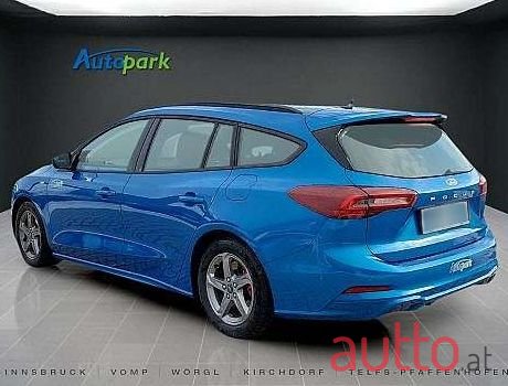 2023' Ford Focus photo #5