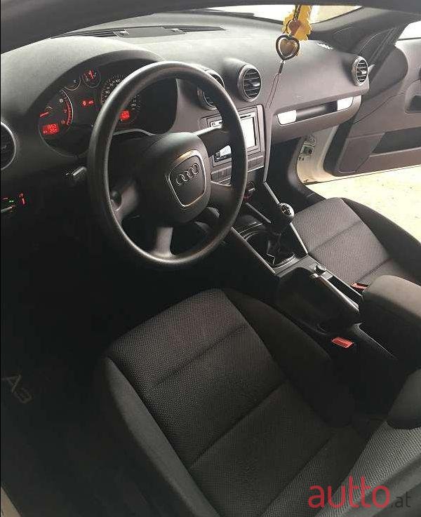 2010' Audi A3 photo #1