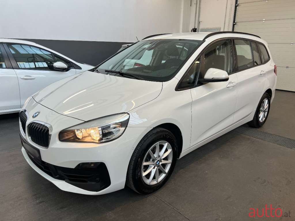 2018' BMW 2Er-Reihe photo #3