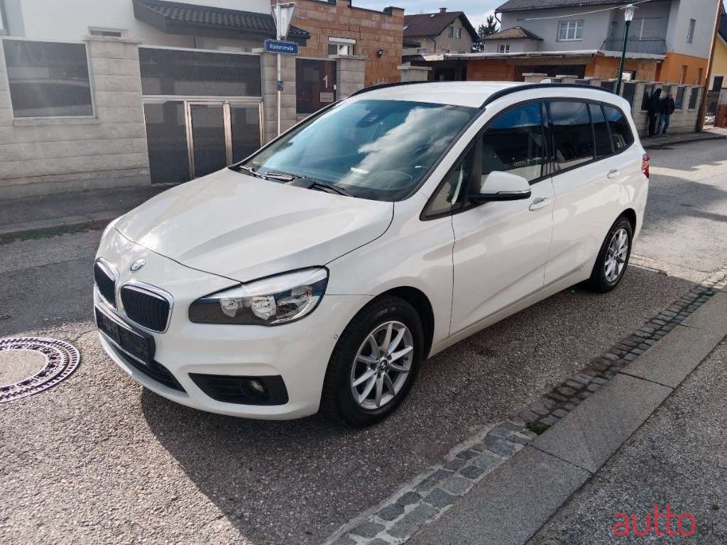 2015' BMW 2Er-Reihe photo #6