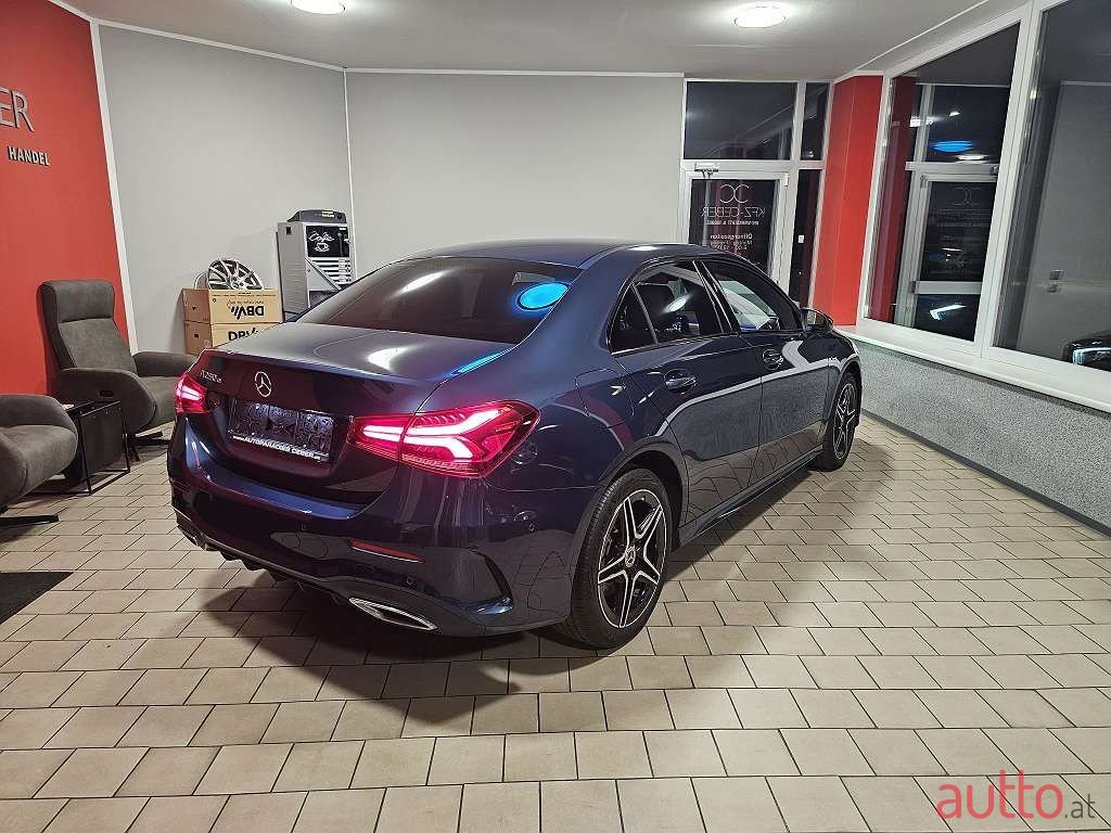 2020' Mercedes-Benz A-Klasse photo #6