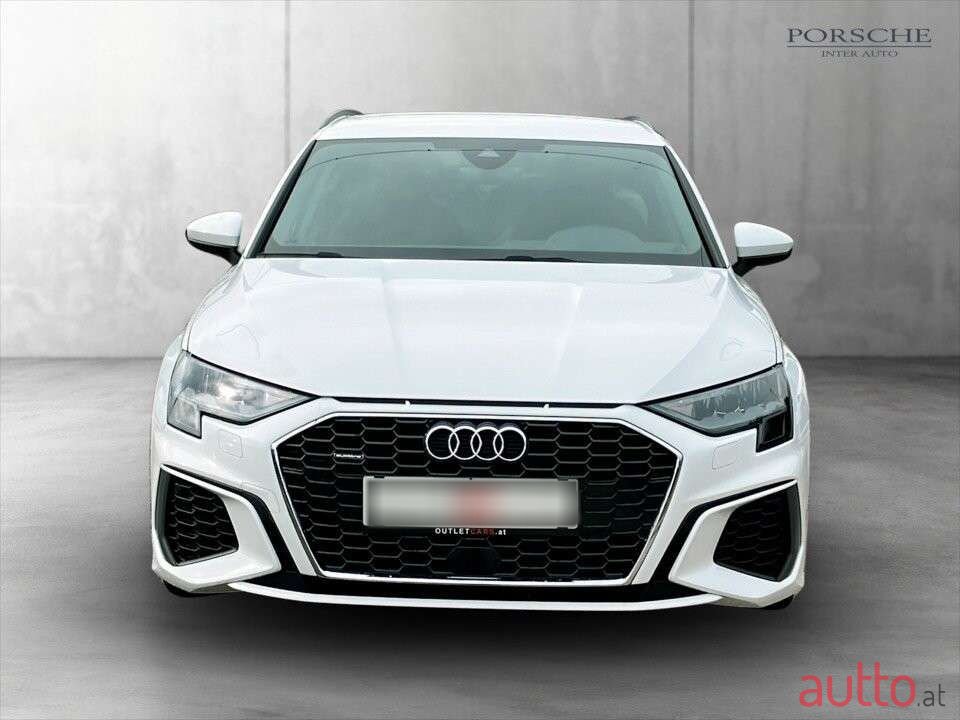 2022' Audi A3 photo #4