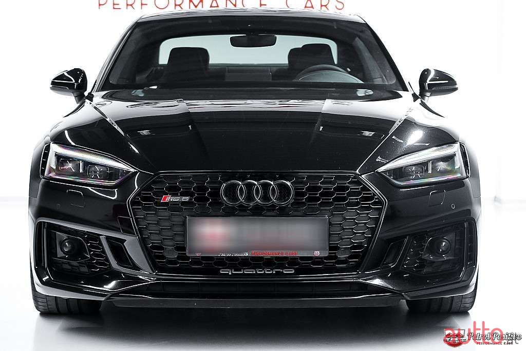 2018' Audi A5 photo #4