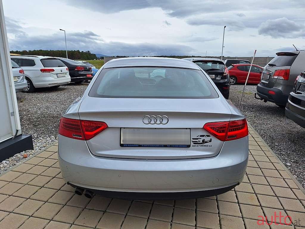 2012' Audi A5 photo #5