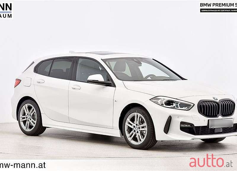 2023' BMW 1Er-Reihe photo #4