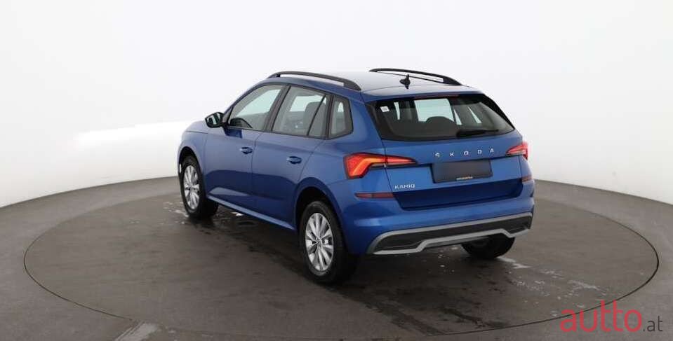 2022' Skoda Kamiq photo #5
