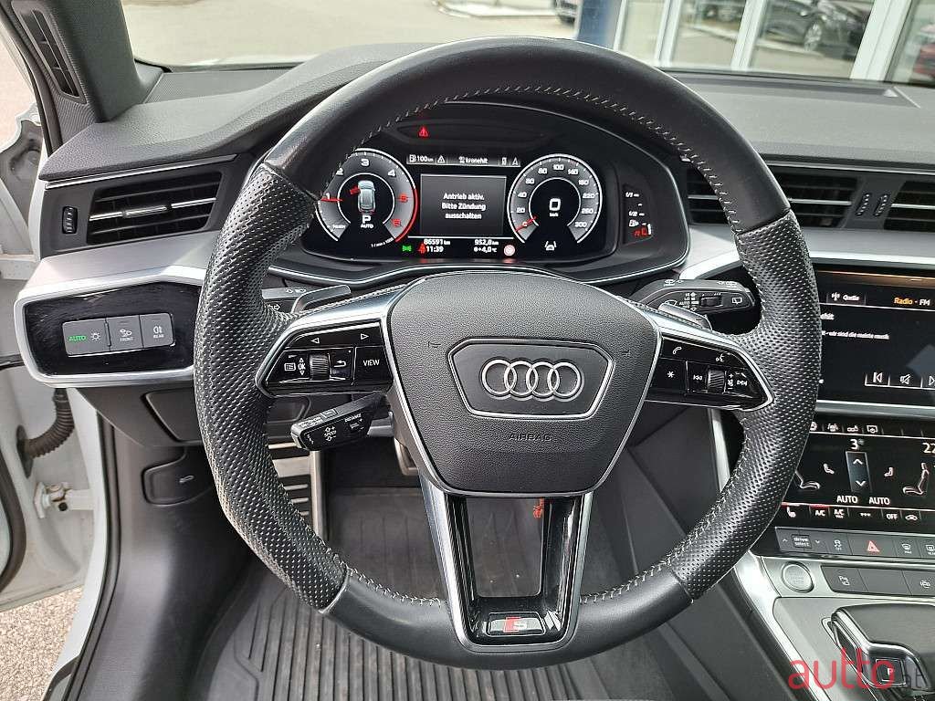 2019' Audi A6 photo #6