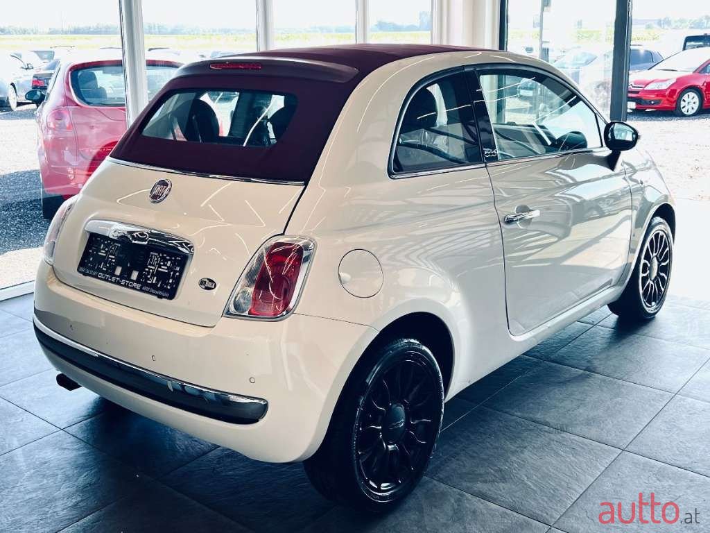 2011' Fiat 500 photo #4