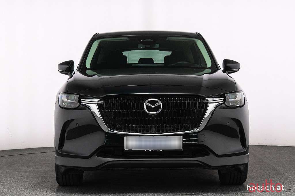 2024' Mazda CX-60 photo #2