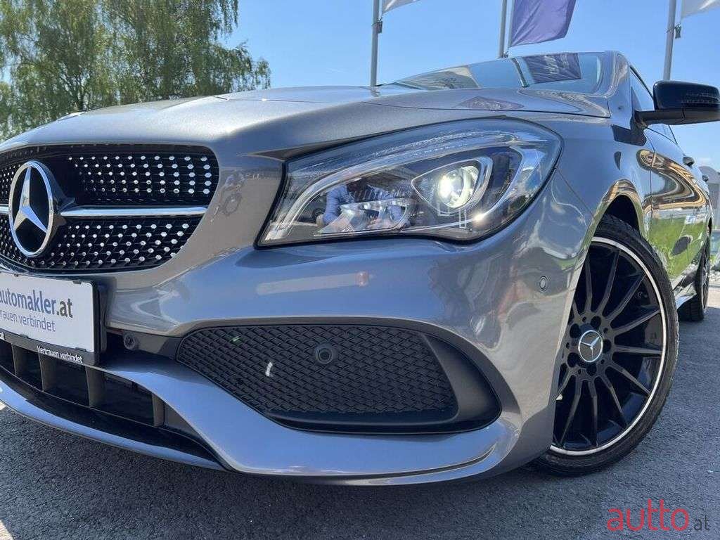 2017' Mercedes-Benz Cla-Klasse photo #2