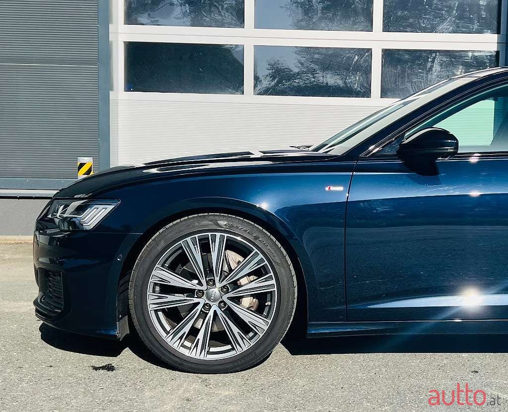 2019' Audi A6 photo #5