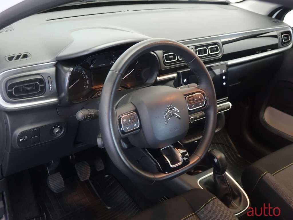2022' Citroen C3 photo #5