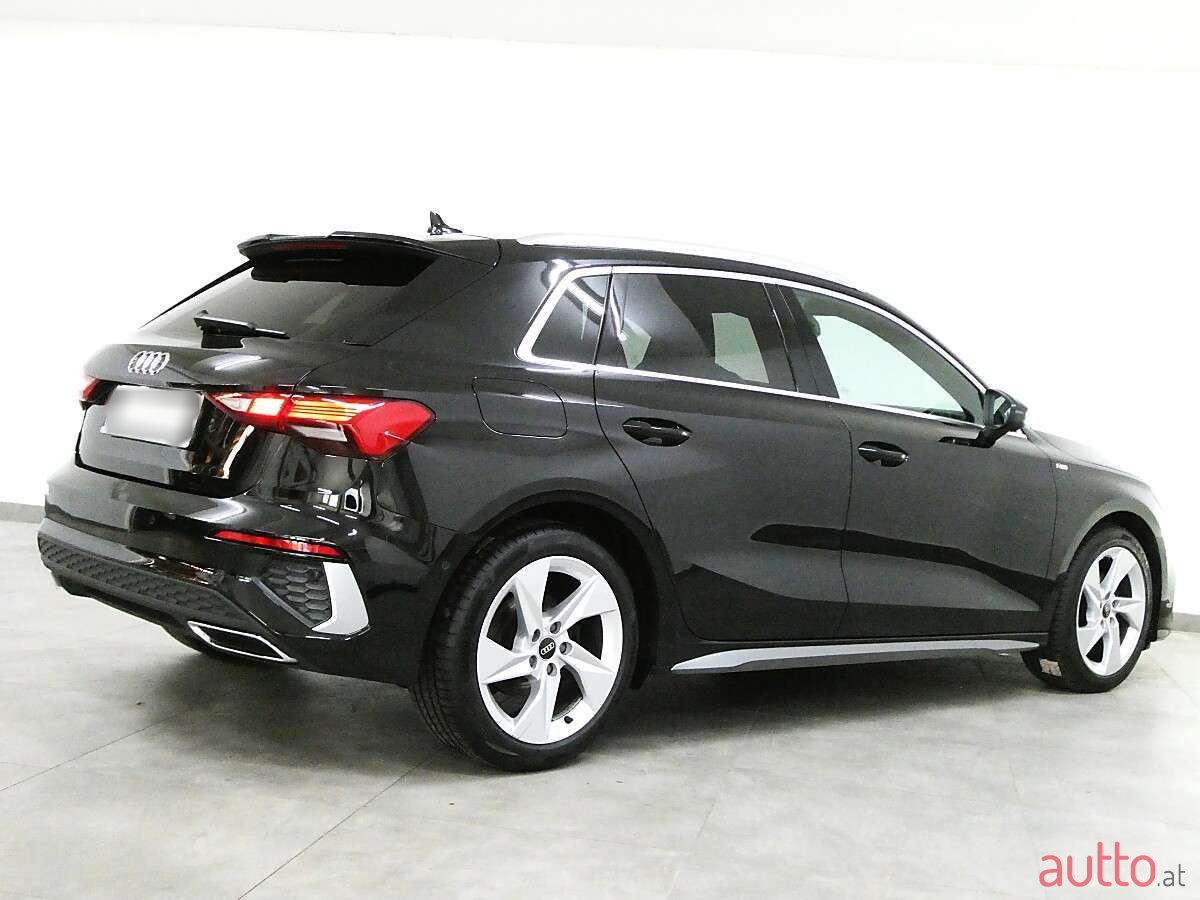 2023' Audi A3 photo #4