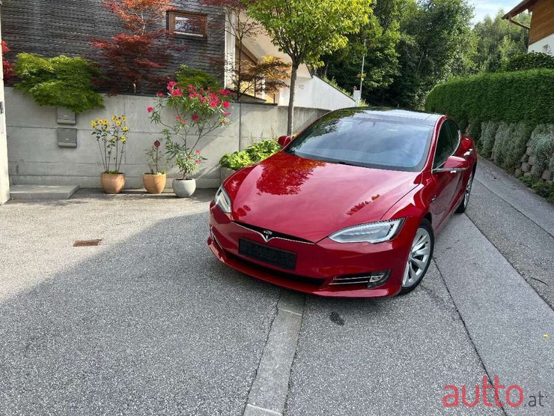 2017' Tesla Model S photo #4