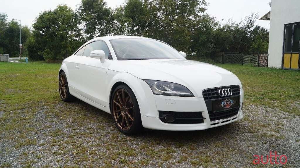 2009' Audi TT photo #3