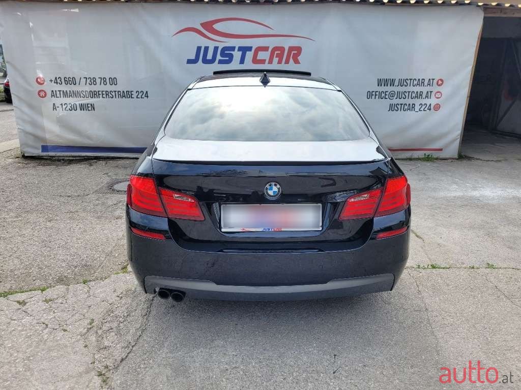 2013' BMW 5Er-Reihe photo #5