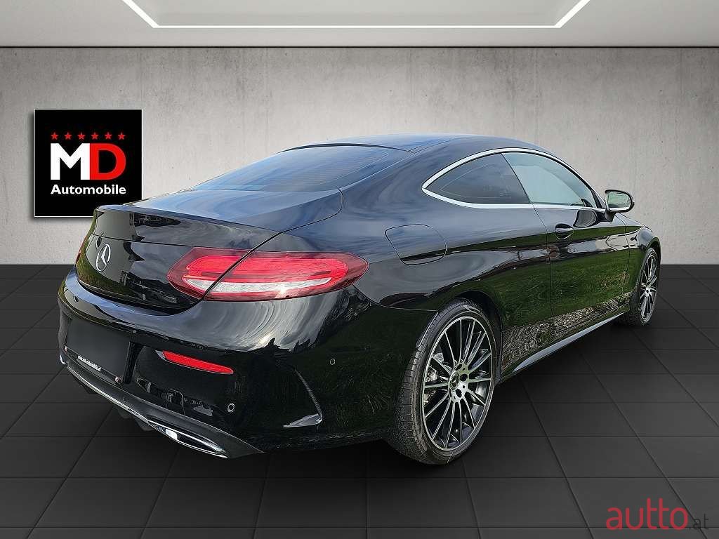 2019' Mercedes-Benz C-Klasse photo #6