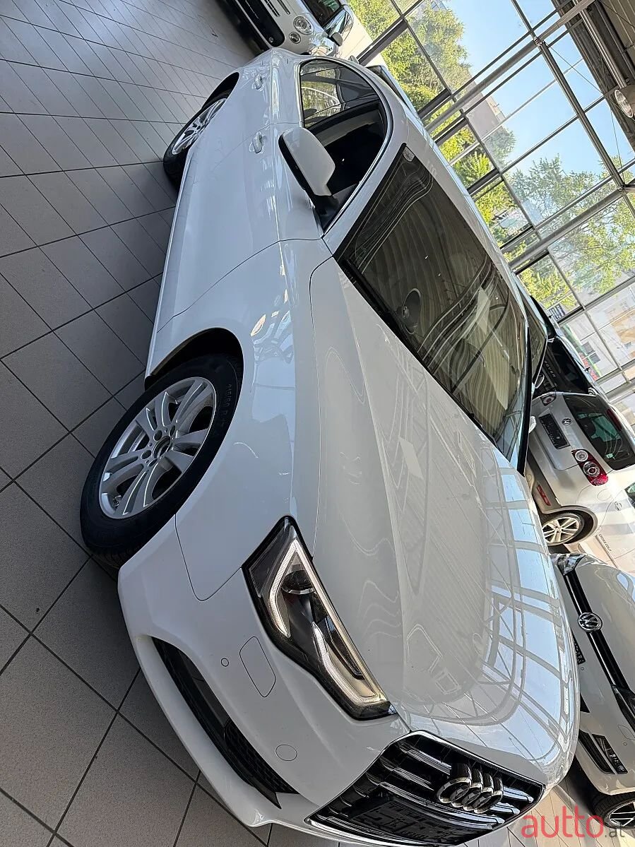 2016' Audi A5 photo #2