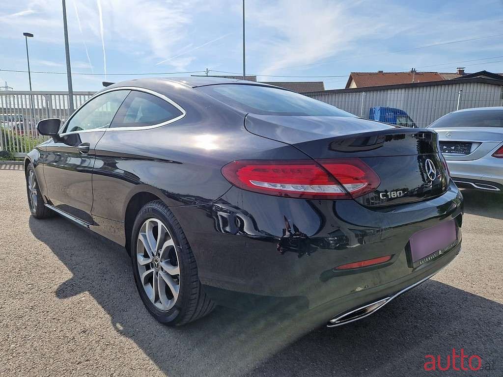 2018' Mercedes-Benz C-Klasse photo #4