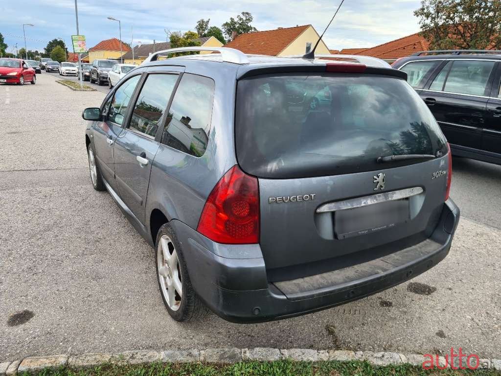 2006' Peugeot 307 photo #4