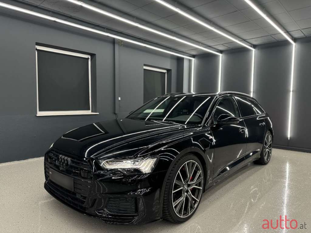 2019' Audi A6 photo #1