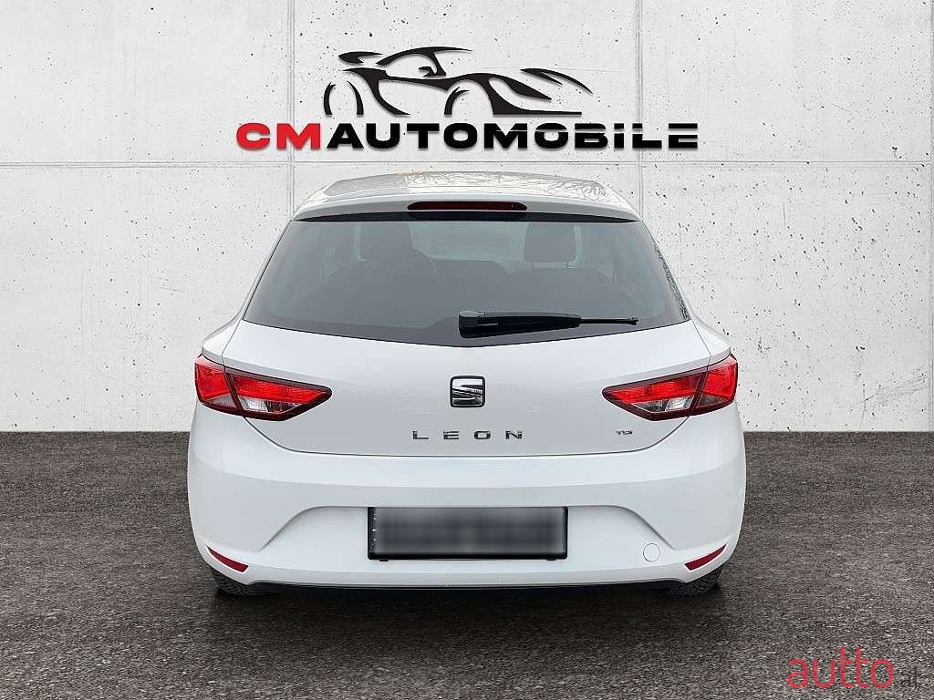 2014' SEAT Leon photo #6