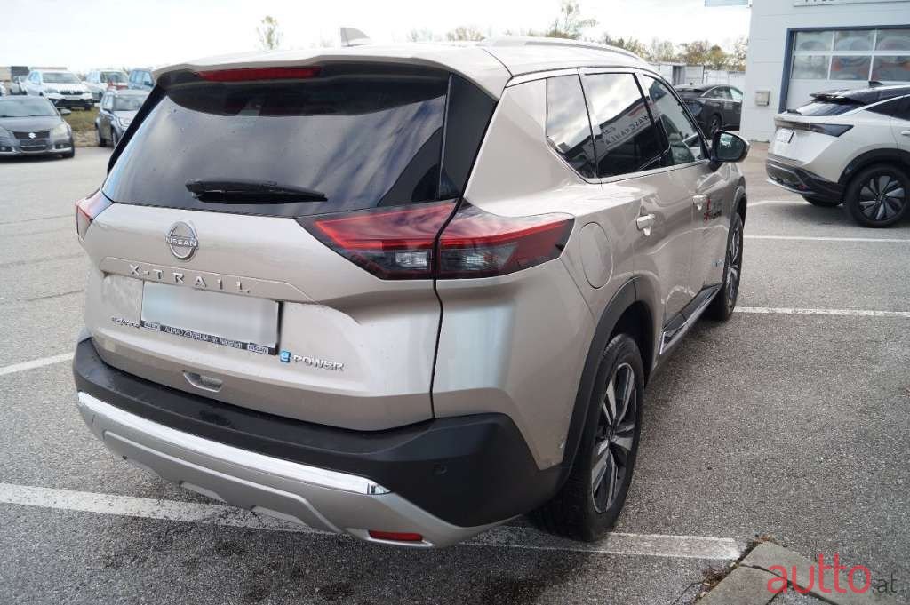 2023' Nissan X-Trail photo #5